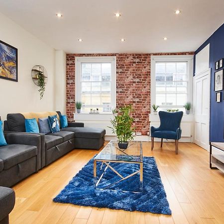 The Stunning Duplex Gem In The Heart Of Bath Lejlighed Eksteriør billede