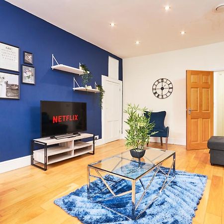 The Stunning Duplex Gem In The Heart Of Bath Lejlighed Eksteriør billede