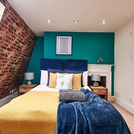 The Stunning Duplex Gem In The Heart Of Bath Lejlighed Eksteriør billede