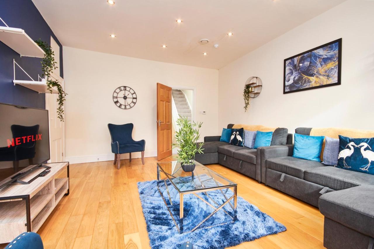 The Stunning Duplex Gem In The Heart Of Bath Lejlighed Eksteriør billede