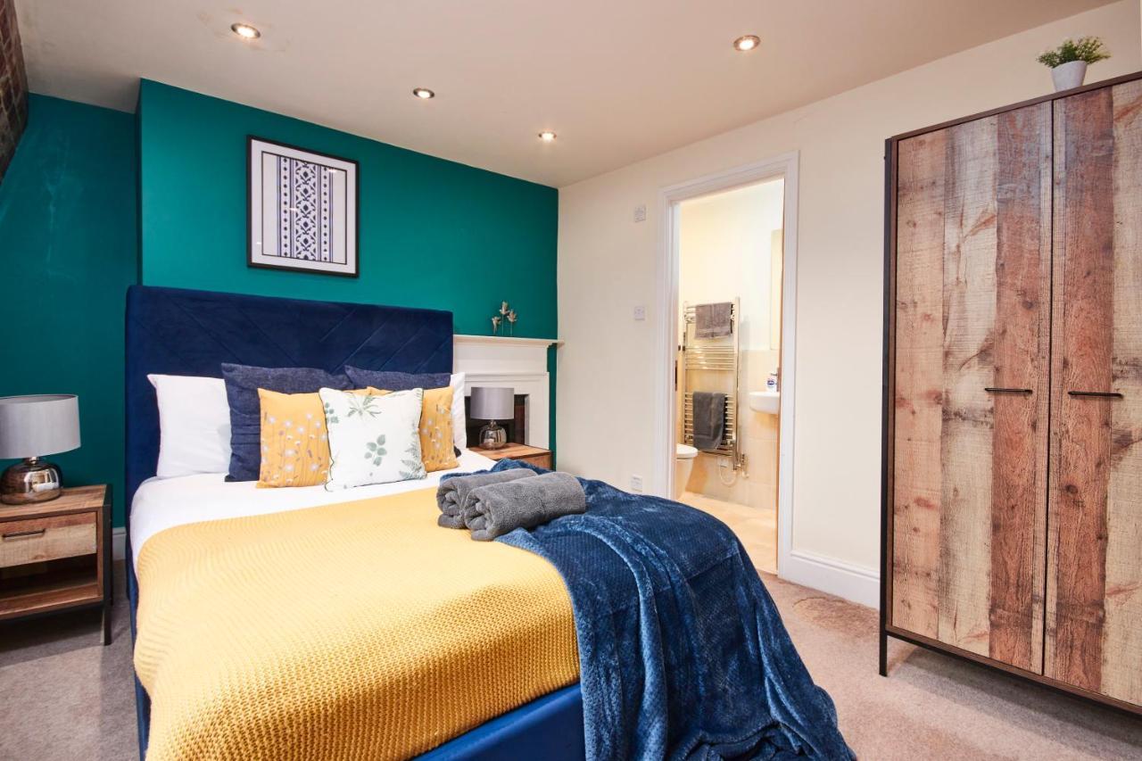 The Stunning Duplex Gem In The Heart Of Bath Lejlighed Eksteriør billede