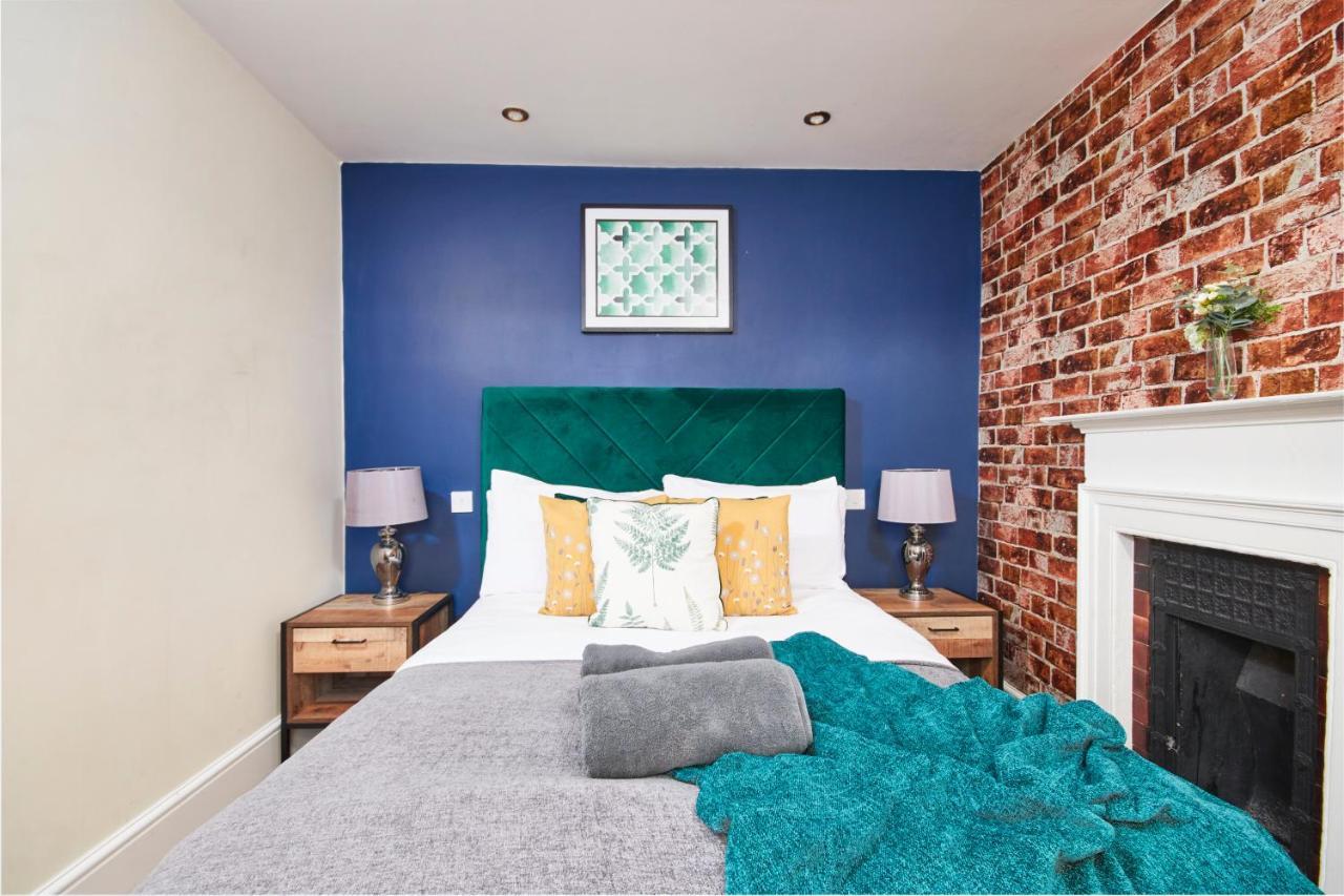 The Stunning Duplex Gem In The Heart Of Bath Lejlighed Eksteriør billede