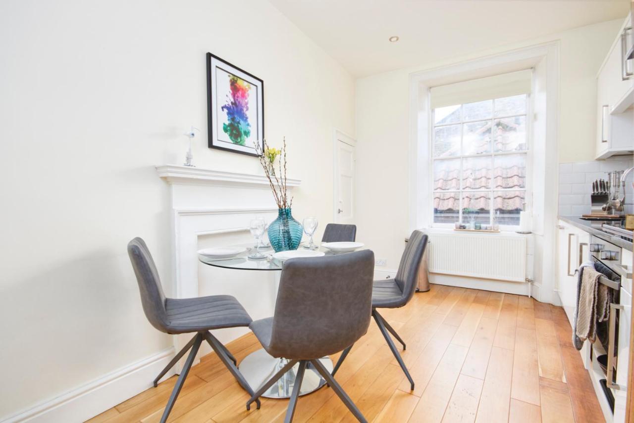 The Stunning Duplex Gem In The Heart Of Bath Lejlighed Eksteriør billede