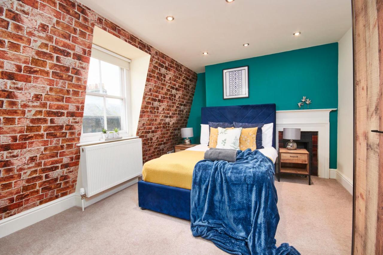 The Stunning Duplex Gem In The Heart Of Bath Lejlighed Eksteriør billede