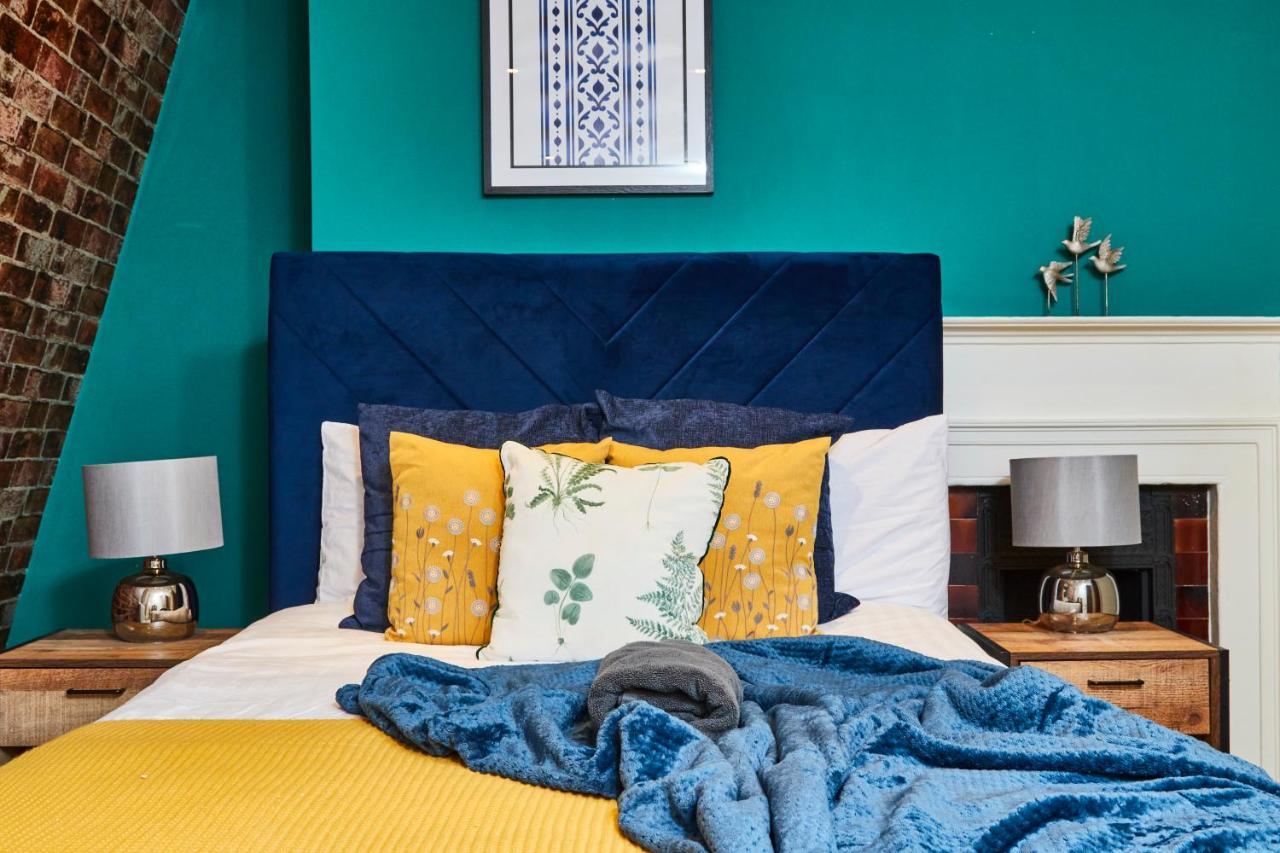 The Stunning Duplex Gem In The Heart Of Bath Lejlighed Eksteriør billede
