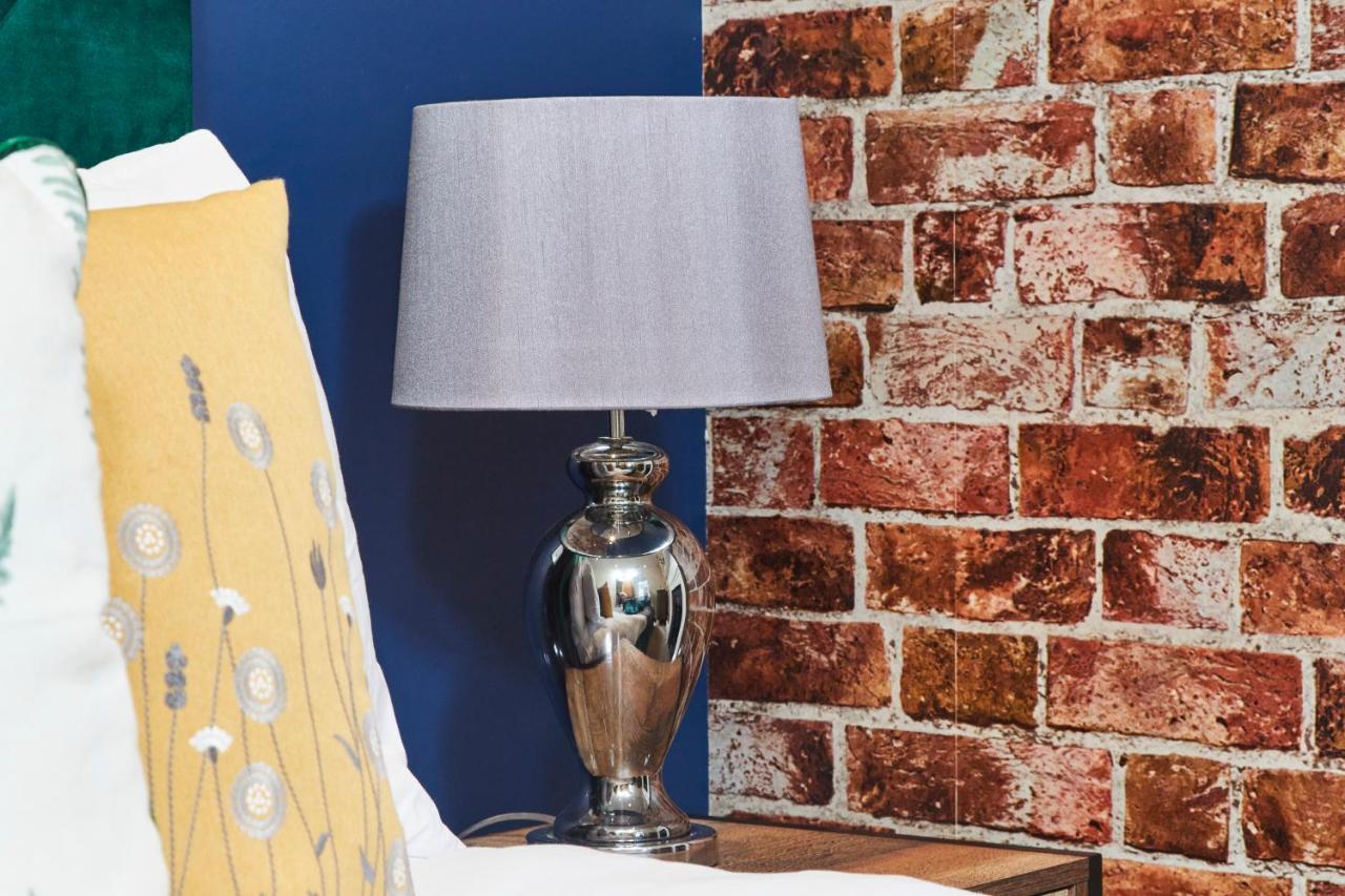 The Stunning Duplex Gem In The Heart Of Bath Lejlighed Eksteriør billede