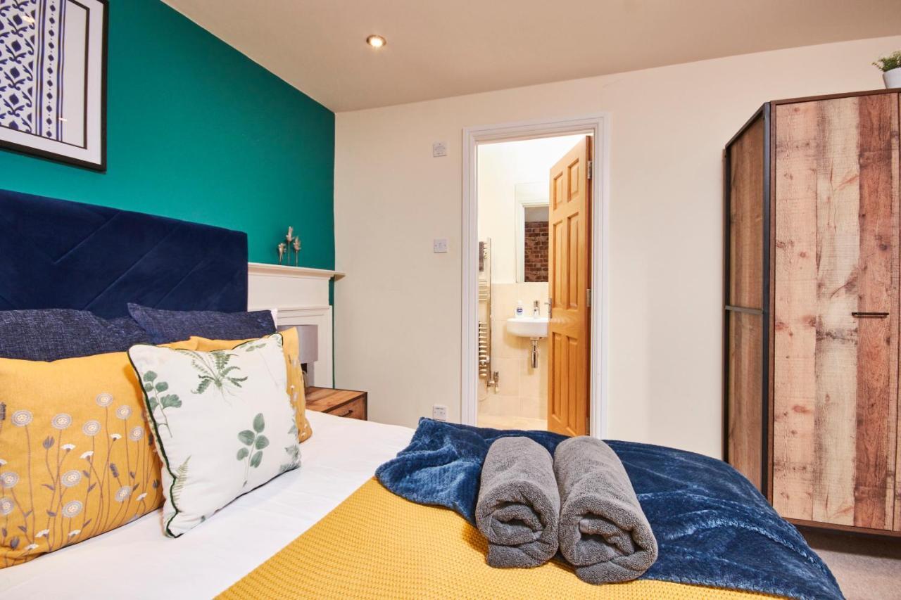 The Stunning Duplex Gem In The Heart Of Bath Lejlighed Eksteriør billede