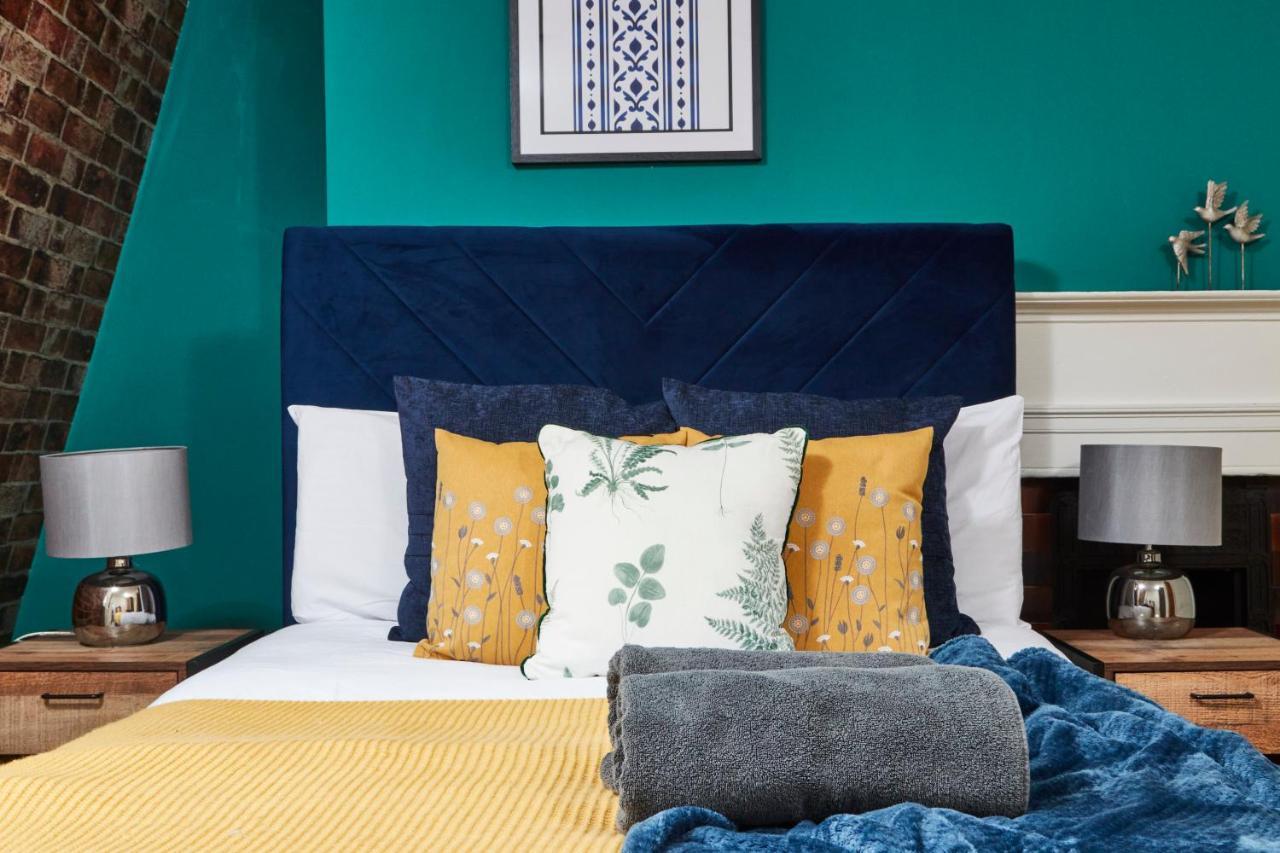 The Stunning Duplex Gem In The Heart Of Bath Lejlighed Eksteriør billede