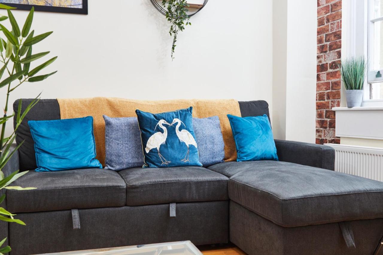 The Stunning Duplex Gem In The Heart Of Bath Lejlighed Eksteriør billede