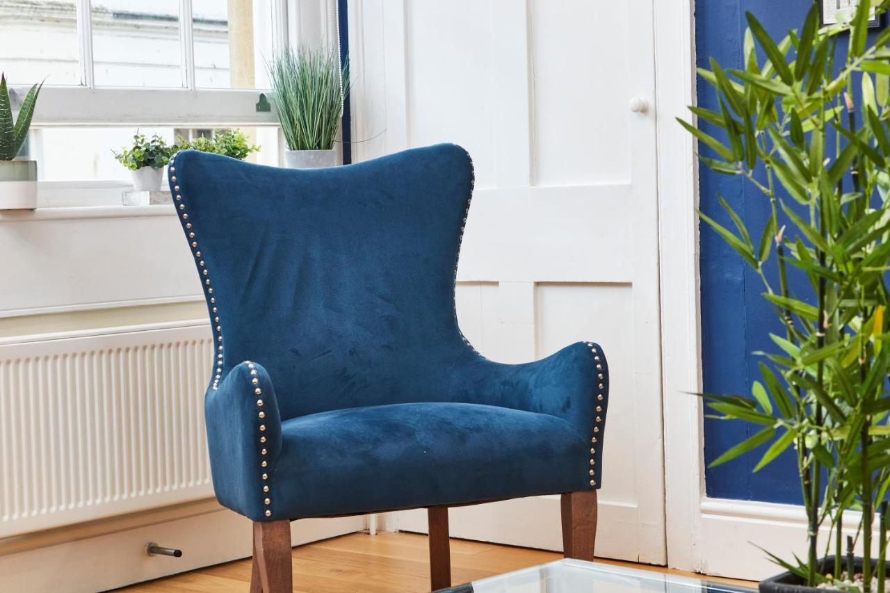 The Stunning Duplex Gem In The Heart Of Bath Lejlighed Eksteriør billede