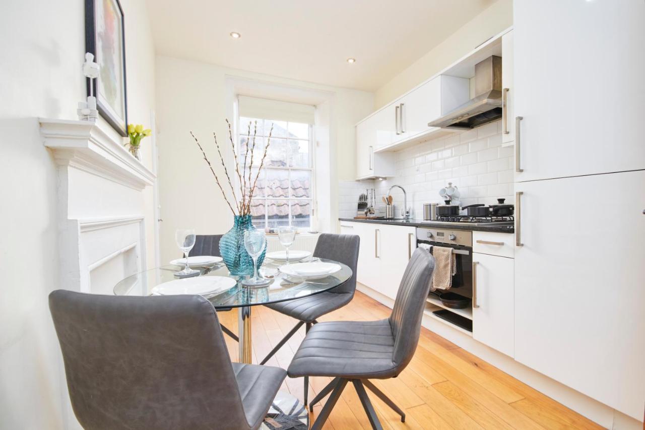 The Stunning Duplex Gem In The Heart Of Bath Lejlighed Eksteriør billede